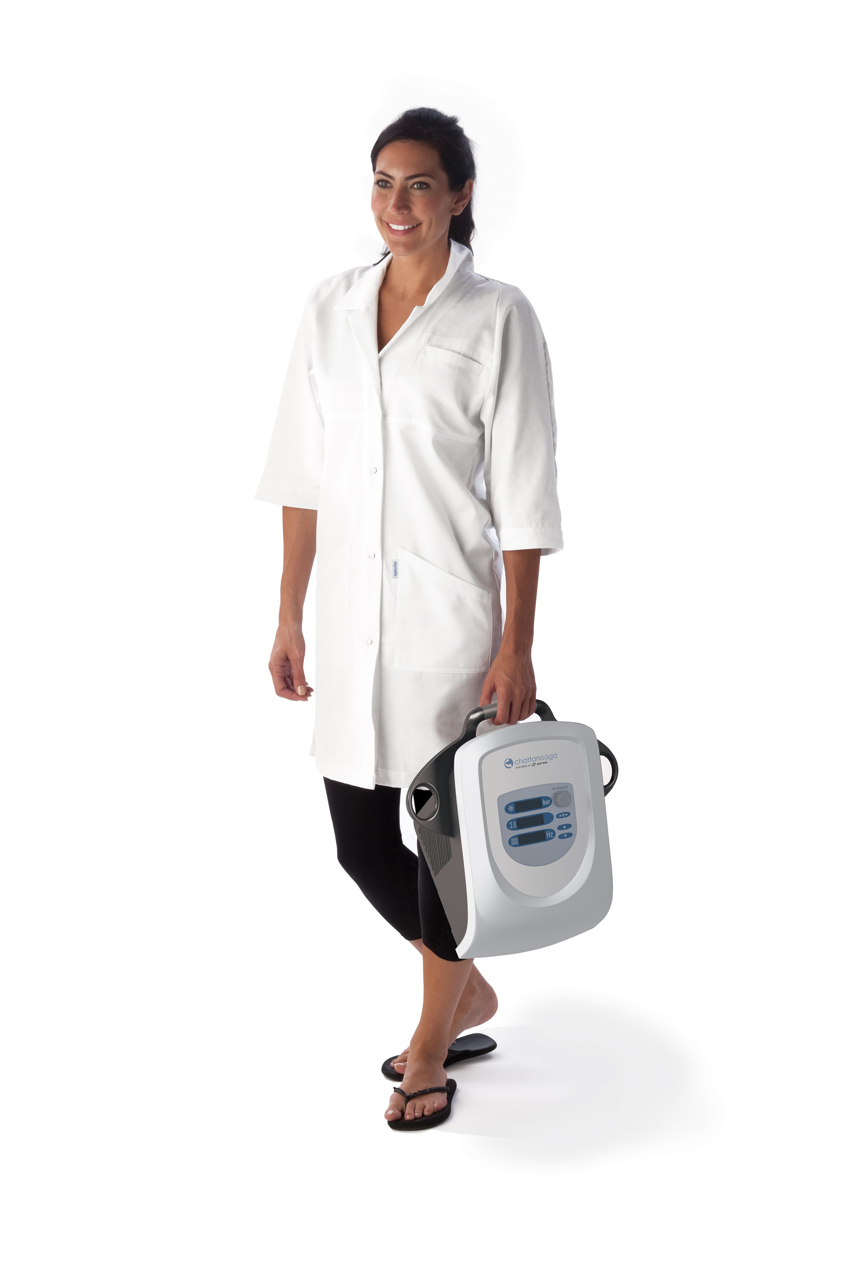 Focused Shockwave Therapy